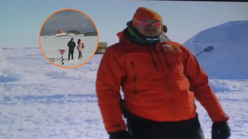 La triste decisión de científica francesa que fue violada por biólogo chileno en la Antártica