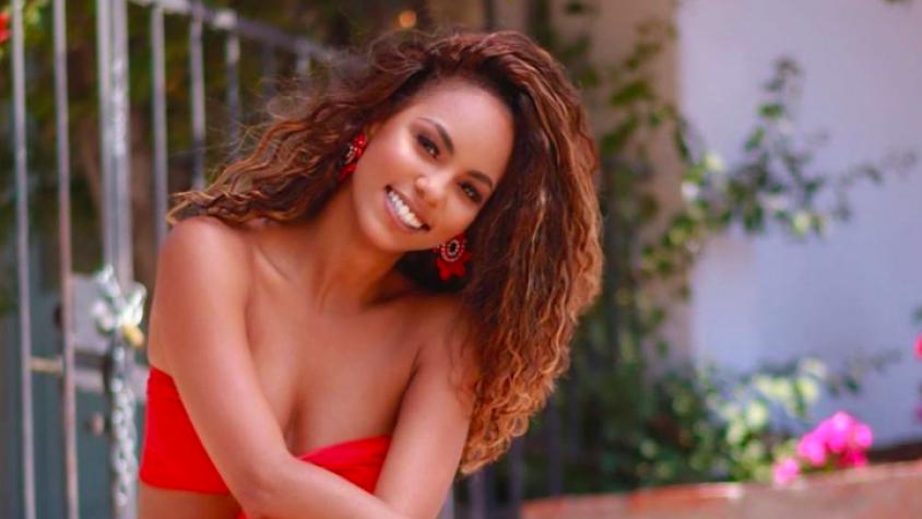 La foto que delata el importante paso que dará Betsy Camino y su pareja