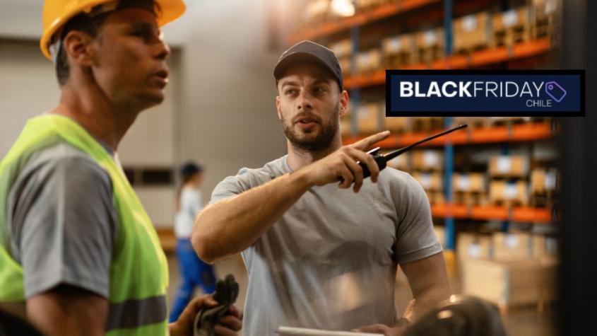 Abren más de 1.500 vacantes para trabajar este Black Friday: Revisa los puestos, sueldos y cómo postular