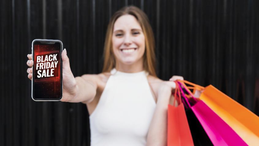 Black Friday 2025 en Chile: Así funciona la geolocalización que te hará encontrar ofertas cerca de ti
