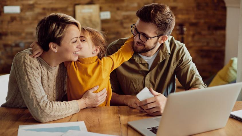 ¿Cómo acreditar cargas para la Asignación Familiar? Es clave para asegurar el Bono Marzo