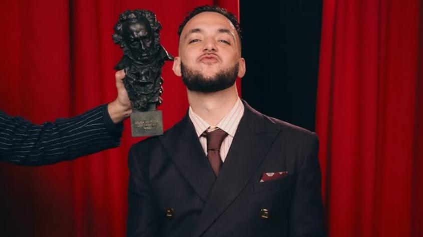 Rocío Aguirre, chilena pareja de C. Tangana, revela que está esperando un bebé junto al rapero