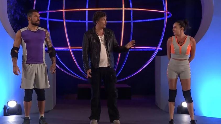 Mundos Opuestos | Capítulo 117: Samira Jalil y Juan Pedro Verdier se enfrentan en un infartante duelo clasificatorio del Primer Tiempo