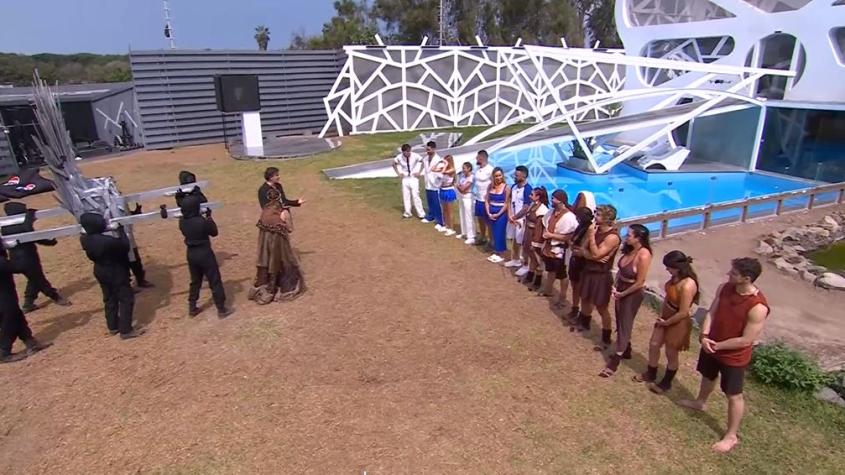 Mundos Opuestos | Capítulo 118: Inesperado regreso de polémico participante sacude la casa