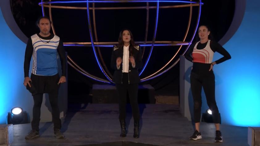 Mundos Opuestos | Capítulo 112