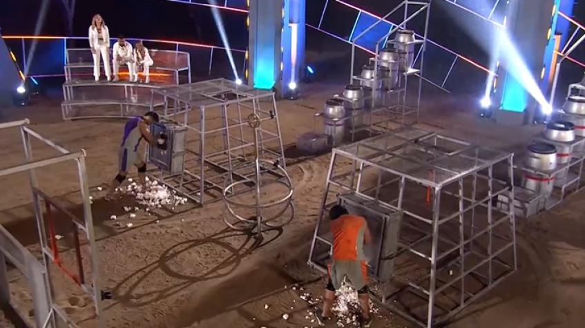 Mundos Opuestos | Capítulo 120: duelo titánico entre Alan y Daúd para definir un nuevo finalista