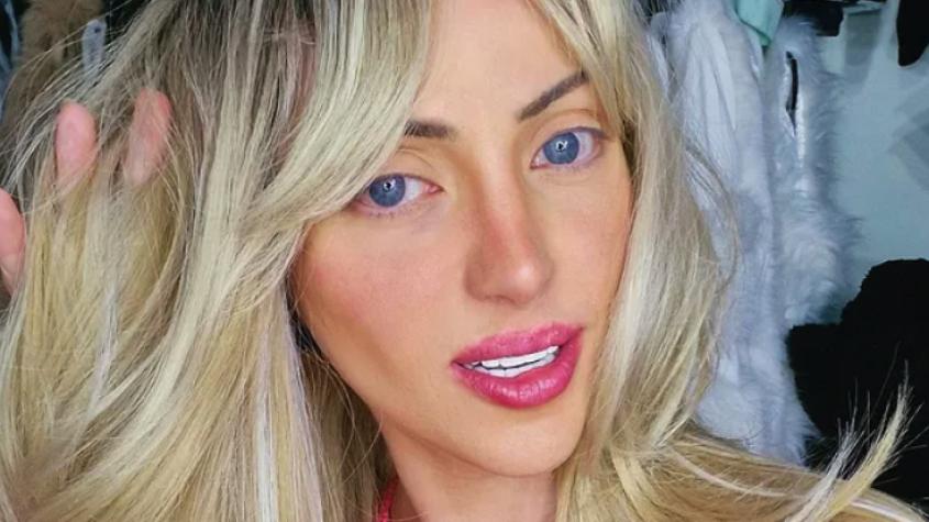 Misterio policial: encuentran muerta en su departamento a la influencer llamada "Barbie Humana"