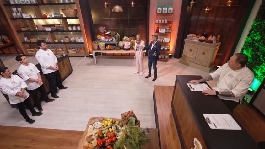 Copa Culinaria Carozzi 10 años | Capítulo 5