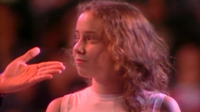 Tiene 45 años y tres hijos: así luce Daniela García la joven que con un discurso salvó la Teletón en 2003
