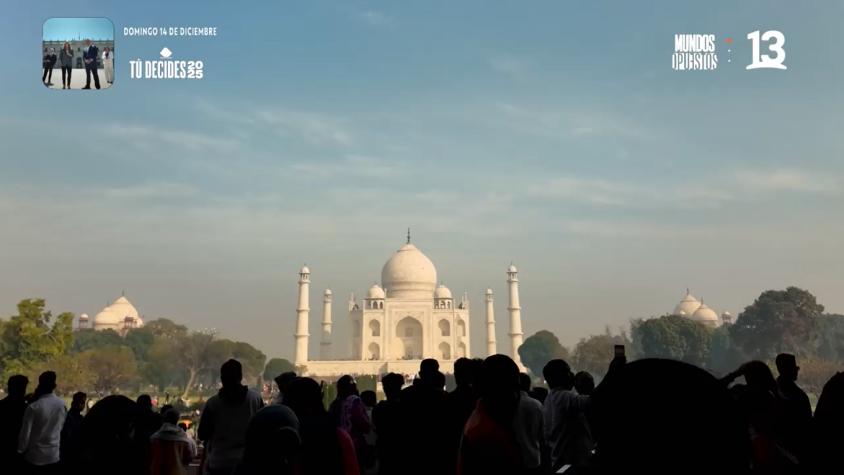 El viaje de mi vida | T2 | Capítulo 4 | India