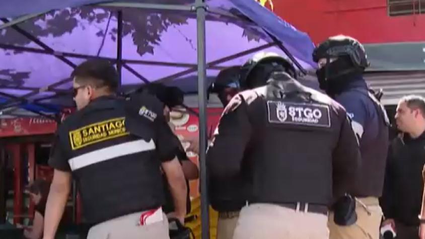 Vecino de Barrio Meiggs denuncia grave situación tras agresión a periodista de Tu Día: "La persona que agredió a Rodrigo la veo..."