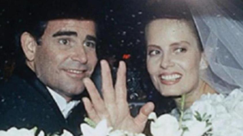 Michael Young se volvió a casar: así luce a los 73 años el primer marido de Cecilia Bolocco