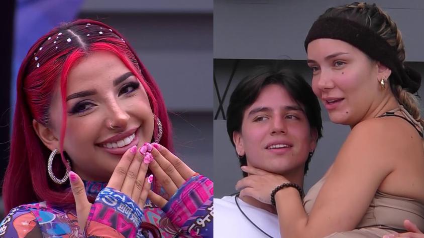 La opinión sin filtro de Chilota sobre el romance de Alan y Valentina: recordó a Eskarcita y sacó ronchas