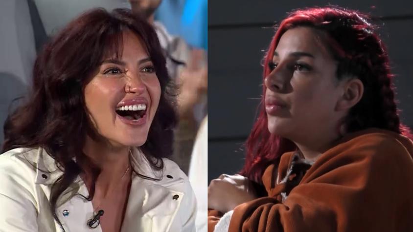 La teoría de Chilota por el ingreso de Karen Paola a Mundos Opuestos: hizo arder las redes