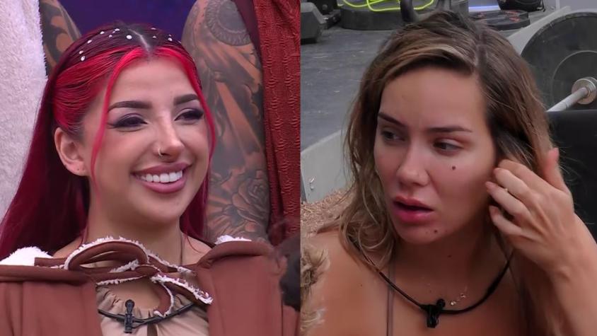 “¿Marcando territorio?”: Reacción de Valentina Concha tras el reingreso de Chilota dio que hablar en redes 