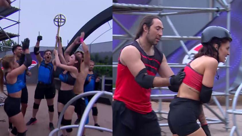 Accidentada competencia por equipos dejó a Ares en el Pasado: Joche y Mario fueron los principales apuntados