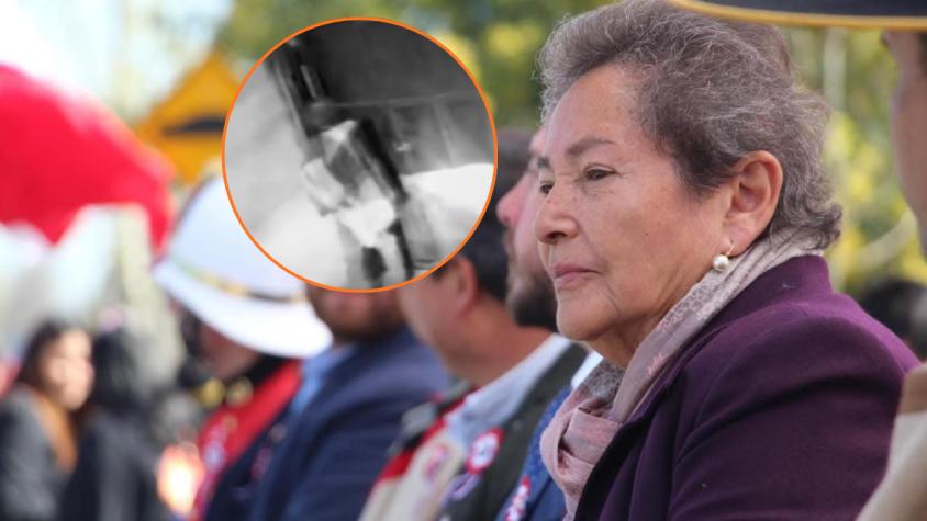 Nuevos videos muestran últimos momentos de concejala de Villa Alegre antes de su desaparición