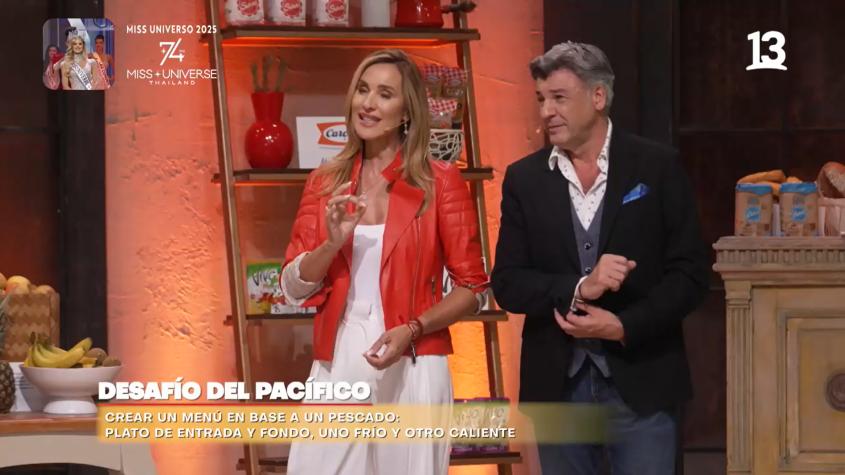 Copa Culinaria Carozzi 10 años | Capítulo 6