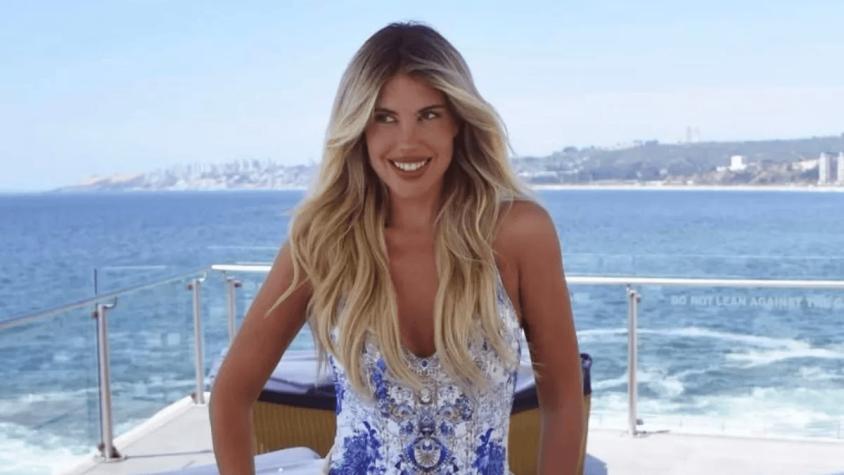 Tiene 28 años: quién es Lucas Lama von der Forst, la nueva pareja de Coté López