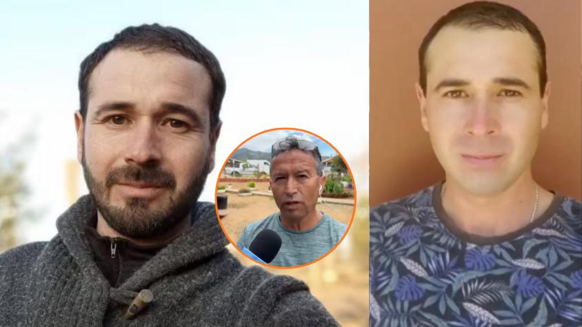 Se suma vidente a búsqueda de padre de gemelas desaparecido en Curepto: "Es súper creíble lo que dice"