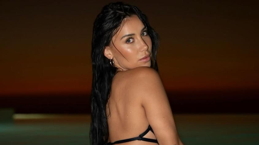 Nueva participante de Mundos Opuestos reveló pésima experiencia con exfutbolista de equipo chileno: "¡Lo cornuda que fui!"