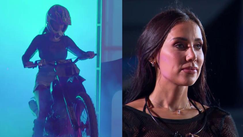 Cyntia Cofano revolucionó Mundos Opuestos con su ingreso: un participante cayó rendido a sus pies