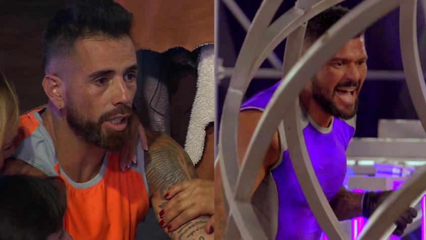 Exponen el garrafal error que le costó la derrota a Daúd Gazale en la final de Mundos Opuestos: "Si hubiera competido…"