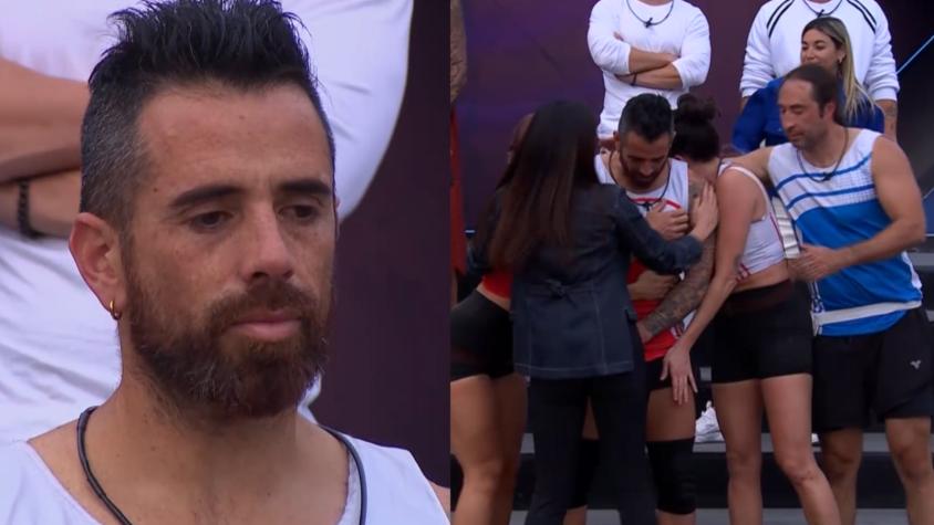 Daúd Gazale rompió en llanto tras emocionante competencia de salvación: se definieron los últimos duelistas