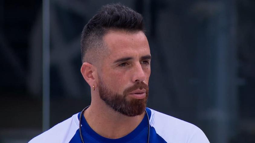 Daúd Gazale confiesa qué hará si gana el millonario premio del Primer Tiempo de Mundos Opuestos