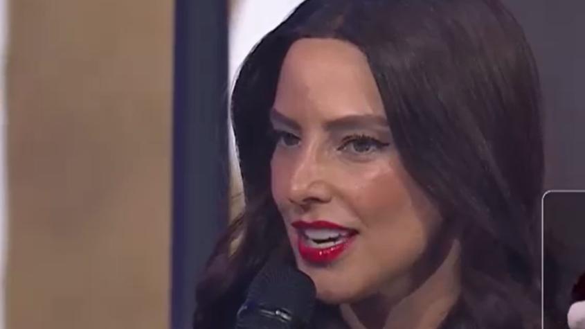 La emoción de Daniela Castillo en la Teletón 2025: su madre falleció hace una semana