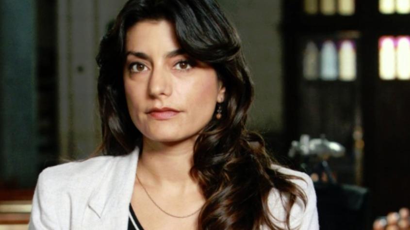 Tiene 23 años: mira cómo luce el hijo de Daniela Lhorente con recordado actor de Sucupira