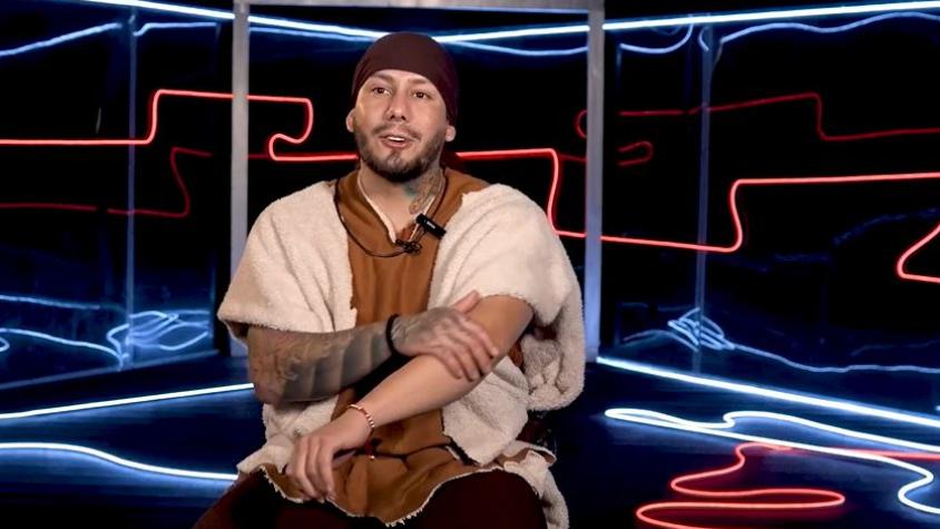 Dash comparó a Valentina Concha con Faloon Larraguibel en su paso por Palabra de Honor