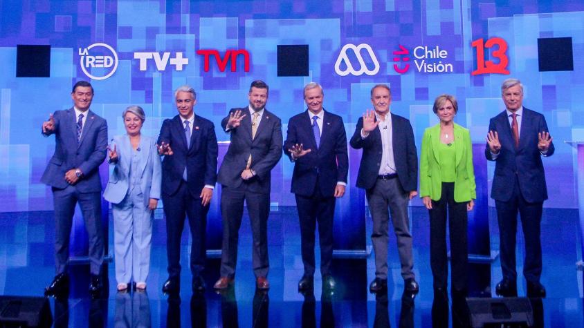 ¿Cuándo y dónde? Confirman fecha y lugar para los cierres de campaña de los 8 candidatos presidenciales