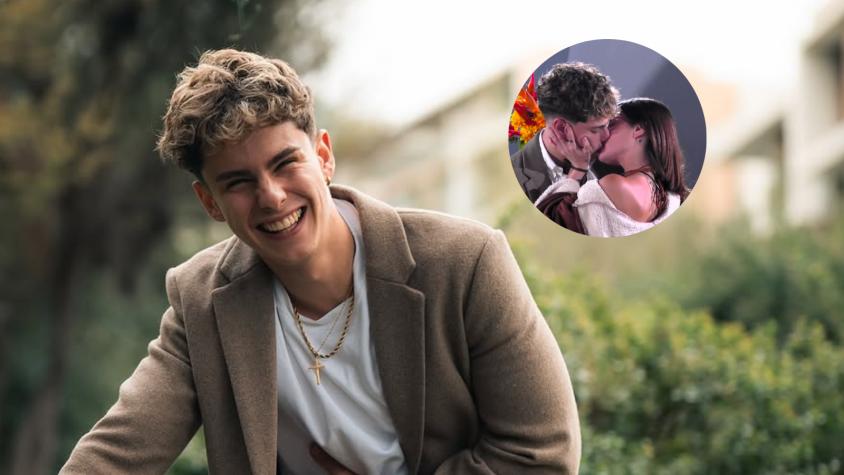 Diego Venegas confiesa toda la verdad detrás de su quiebre amoroso con Ignacia Michelson