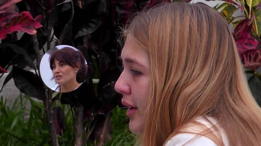 El anuncio sobre Karen Paola que provocó desgarrador llanto de Disley Ramos: tuvo que ser consolada