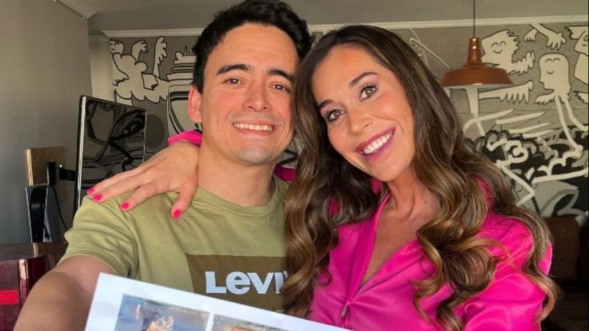 Tras video juntos: aclaran con triste noticia el estado matrimonial de Vale Roth