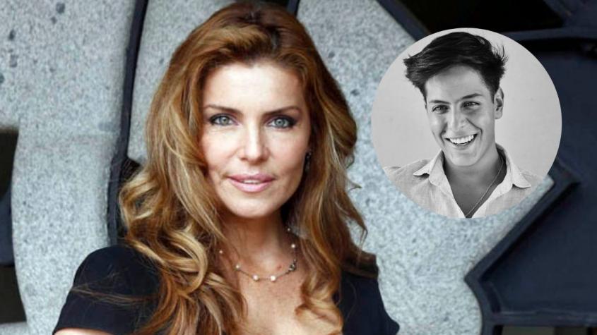 Máximo Bolocco le da like a sus fotos: conoce a la hija modelo de la recordada animadora Andrea Molina