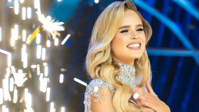 Inna Moll sorprende al mostrar las secuelas en su pelo tras participación en Miss Universo 2025