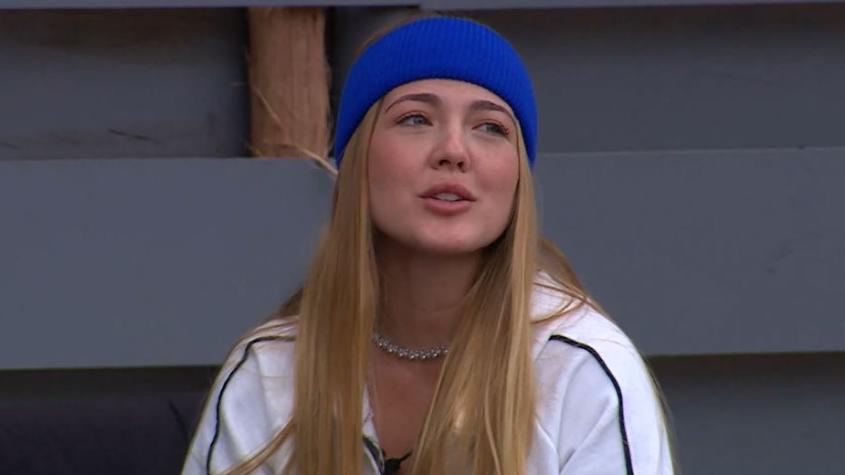 Disley recibió una fuerte advertencia que la podría dejar sin competir en la final del Primer Tiempo