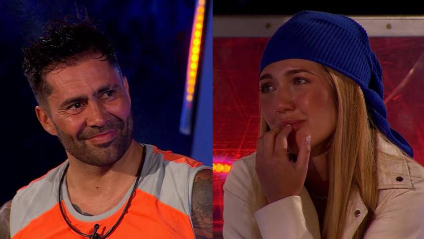 Juan Pedro Verdier y Luis Jiménez se enfrentaron en agotadora competencia: Disley Ramos terminó llorando