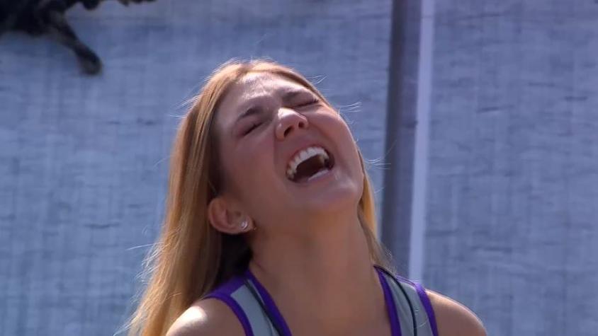 Infartante duelo clasificatorio entre Evelyn y Disley: una competidora quedó relegada en el Pasado