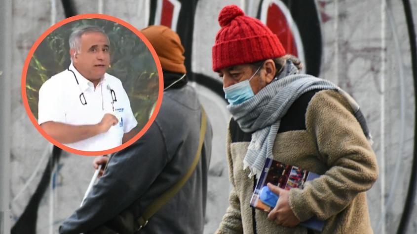 ¿Se puede tener influenza más de una vez? El doctor Sebastián Ugarte despeja dudas en medio del aumento de contagios