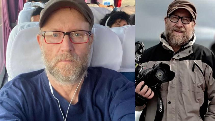 Revelan el dramático llamado telefónico de Eduardo Cruz-Coke a su exesposa: "La Trinidad me trató de matar"