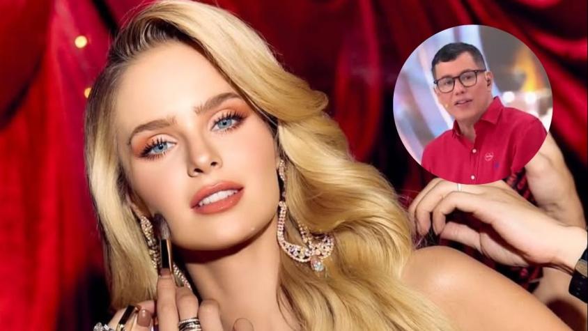 El Colombiano explica la decisión que pudo jugar en contra de Inna Moll para ganar el Miss Universo