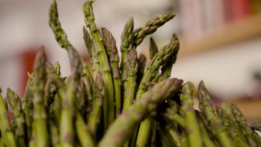 El Ingrediente | T3 | Capítulo 1 | Espárragos