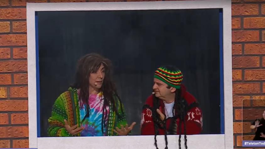 Lo más esperado de la noche: Revisa la rutina completa de "El Muro" en la Teletón 2025