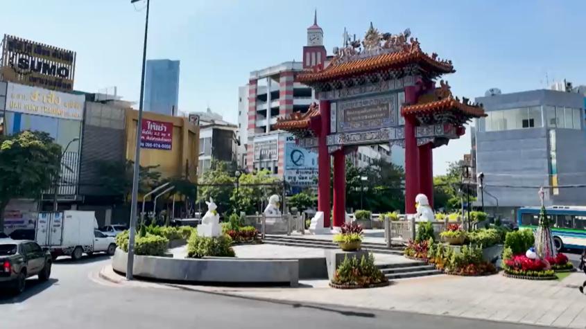 El viaje de mi vida | T2 | Capítulo 3 | Tailandia