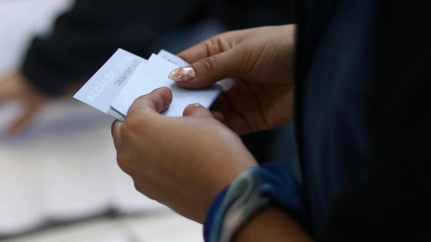 Paso a paso: Revisa cómo doblar correctamente el voto en las Elecciones 2025