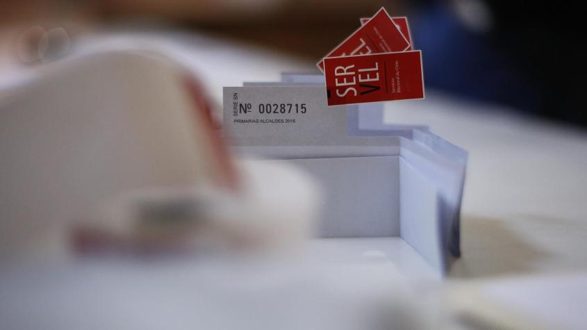 Estas son las únicas excusas válidas para no votar este domingo 16 de noviembre en Chile