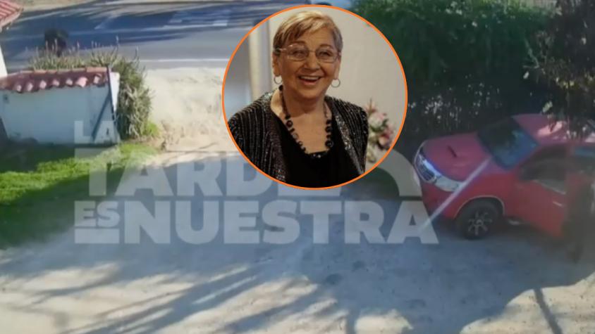 Nuevo video podría ser clave en el caso de María Ercira: familia revela inéditas imágenes del día de su desaparición